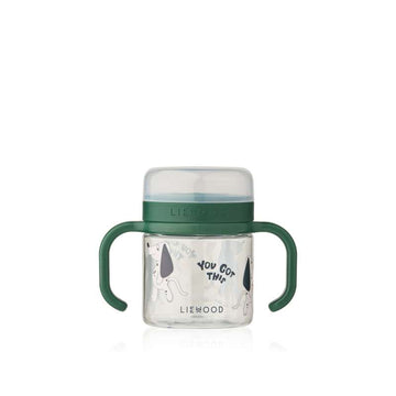 Liewood Enyo Tritan Snacksbägare - Dakota Dog/Mist