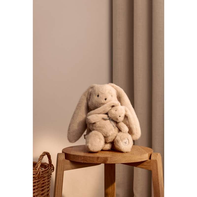 Liewood Berto Teddybamse - Mommy & Me - Rabbit - Mist