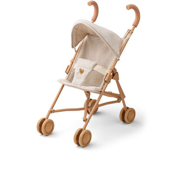 Liewood Elsie Pile Dockvagn - Mini Me Sandy