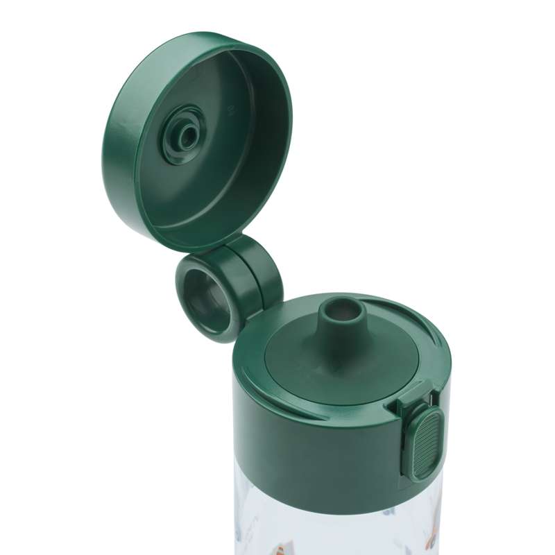Liewood Clemence Tritan Dricksflaska - 350ml - Cars/Sandig 