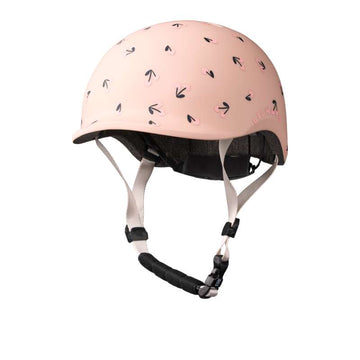 Liewood Milly Cykelhjälm - Cherry Heart/Rosey 