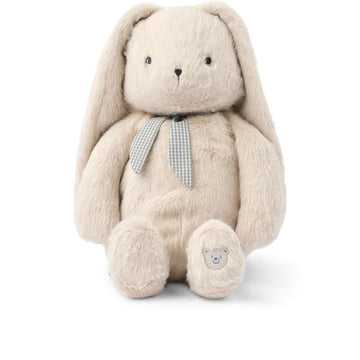 Liewood Dayana Plush Ryggsäck - Rabbit - Mist