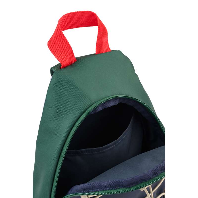 Liewood Phoenix Axelväska - Classic Navy Multi Mix 