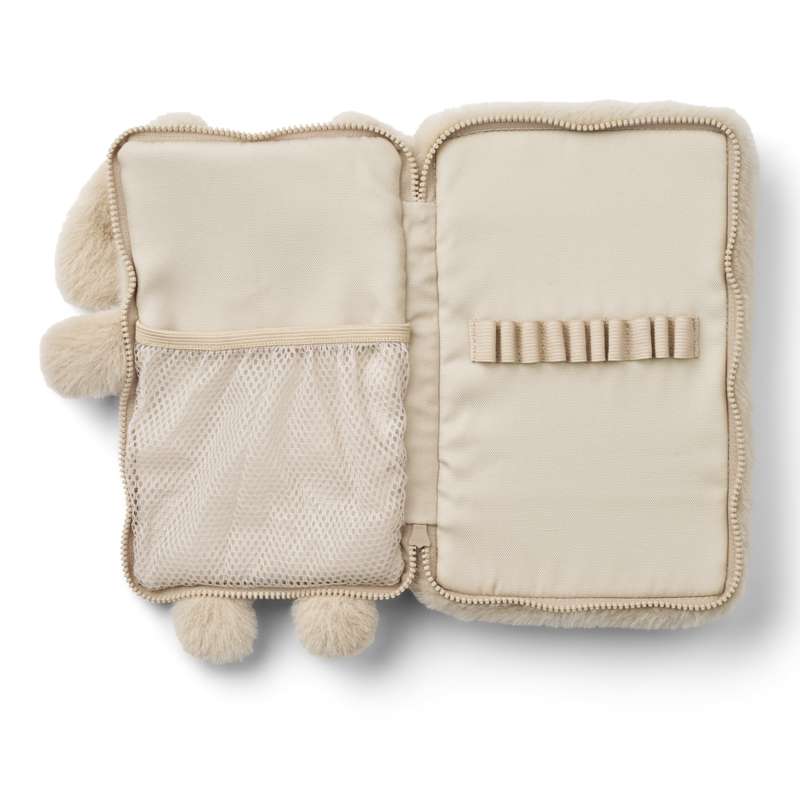 Liewood Shannon pennfodral - Plys - Kanin - Mist 