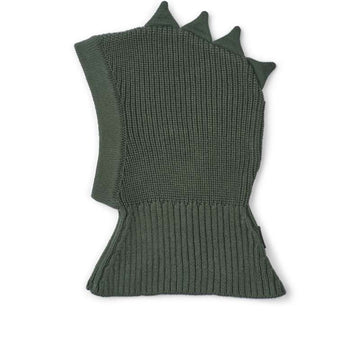 Liewood Hanibal Dino Balaklava - Hunter Green