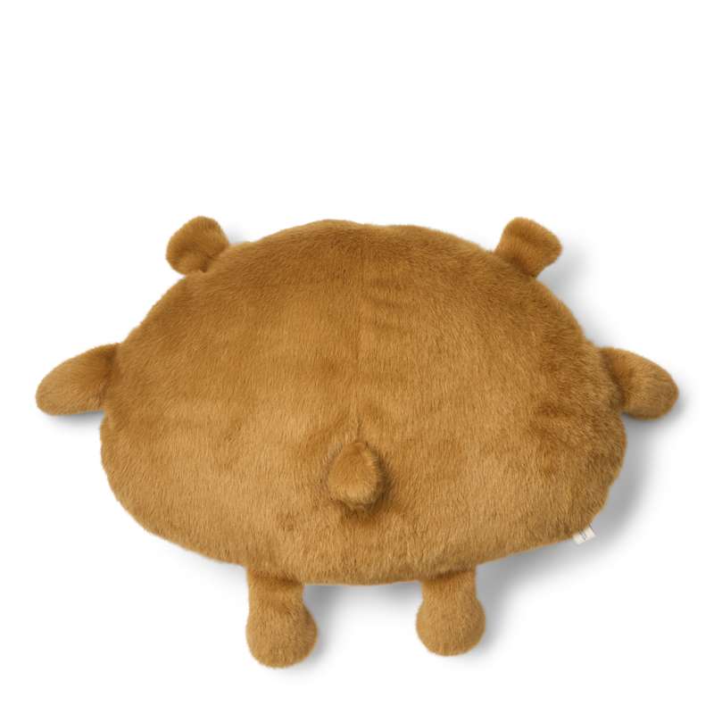 Liewood Melia Bear Plyschgosedjur - Golden Caramel
