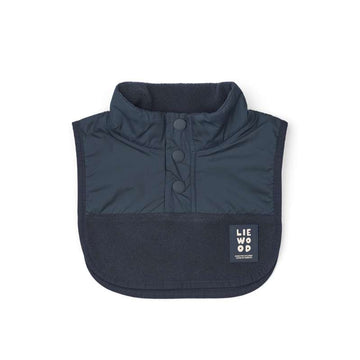 Liewood Vivo Fleece Halsvärmare - Classic Navy