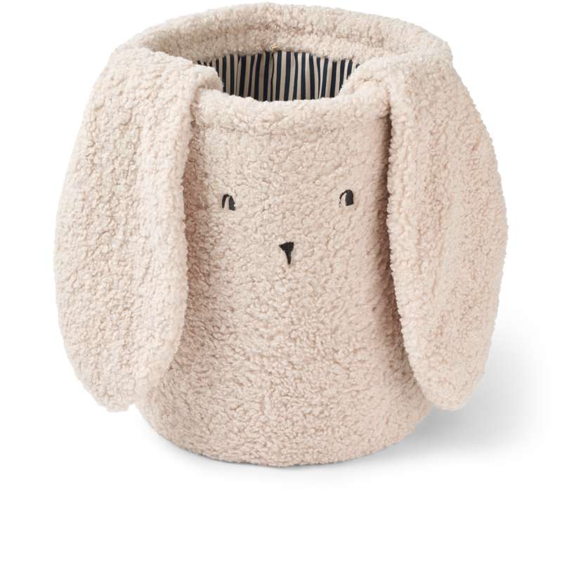 Liewood Morley Rabbit Pilekorg - Mist