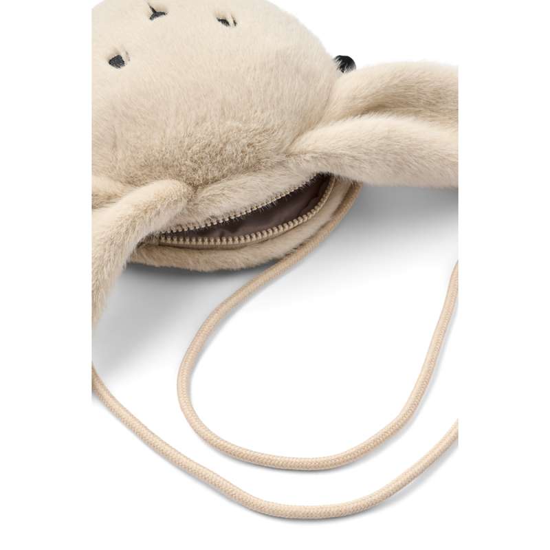 Liewood Dianne Plush Rabbit Bag - Mist