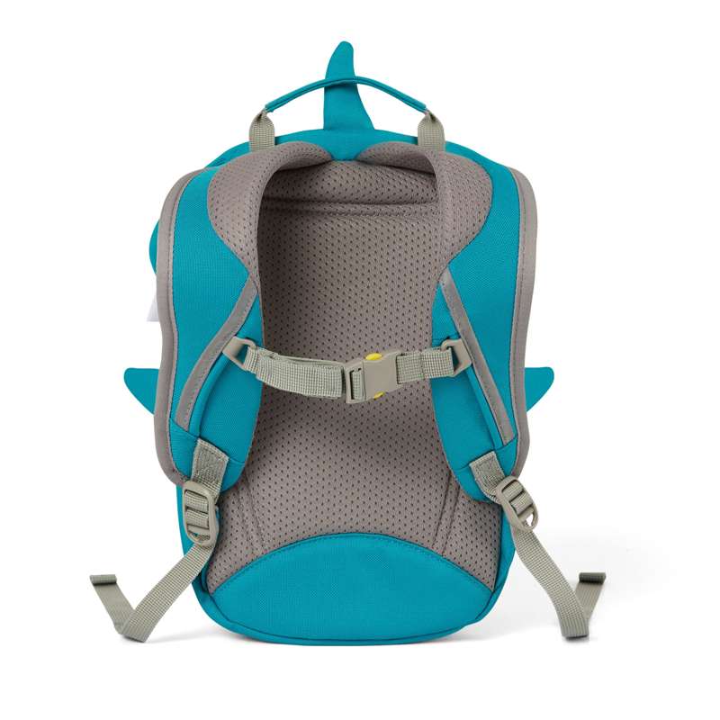 Affenzahn Liten Ergonomisk Ryggsäck för Barn - Haj