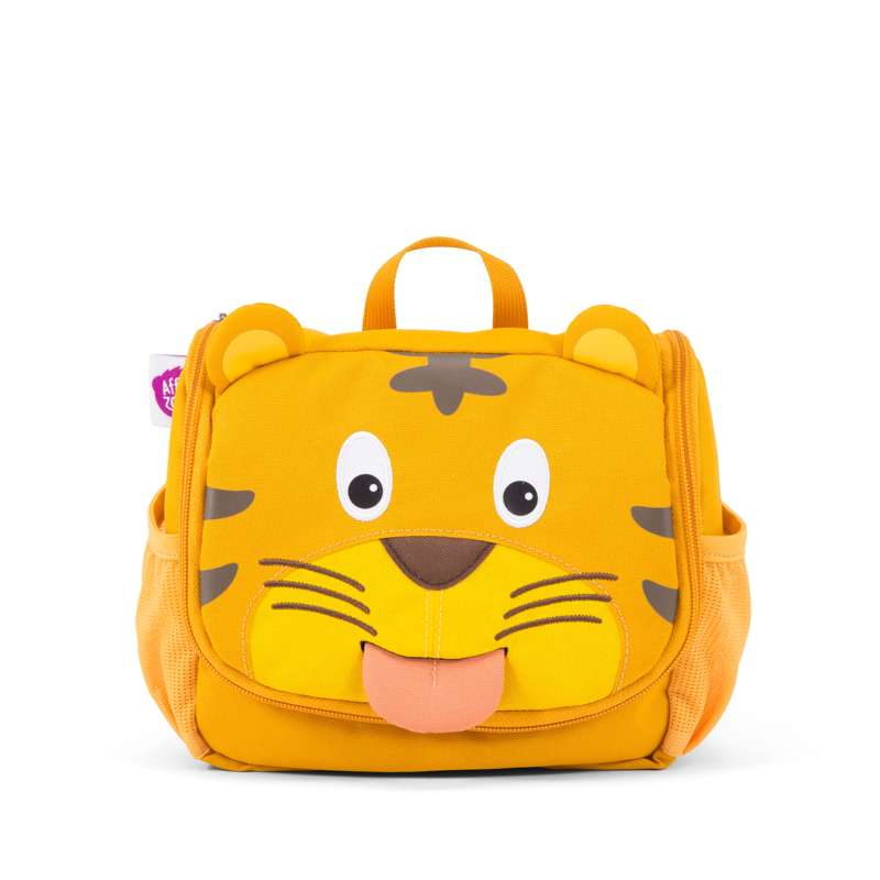Affenzahn Toalettväska för barn - Tiger