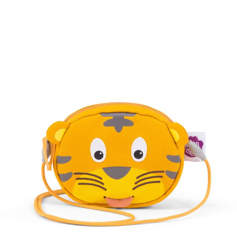 Affenzahn Plånbok/Miniväska för Barn - Tiger
