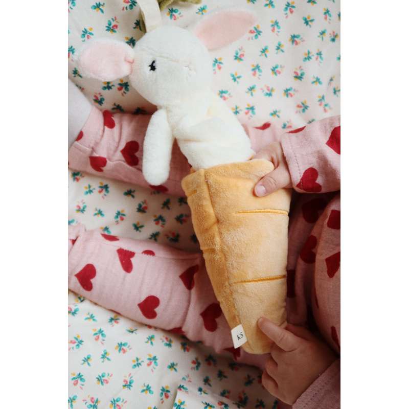 Konges Sløjd Coco Blus - GOTS - Amour Mellow