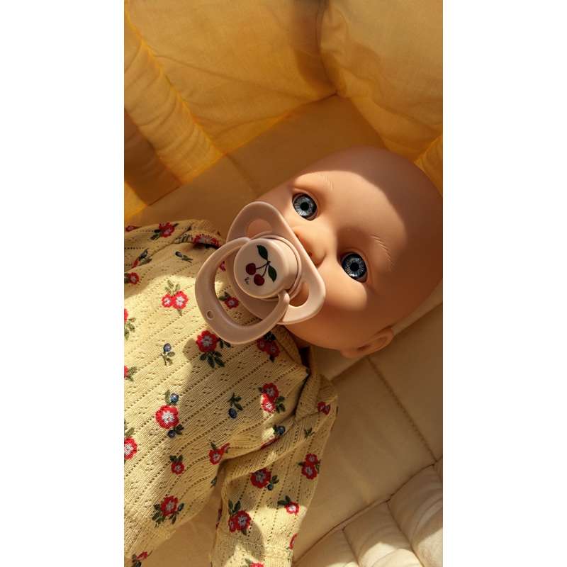 Konges Sløjd Babydukke - Molly - Muro Blu 