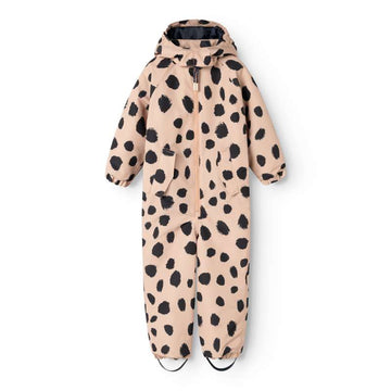 Liewood Maddy Overall - Mega Leo Spot/Pale Tuscany