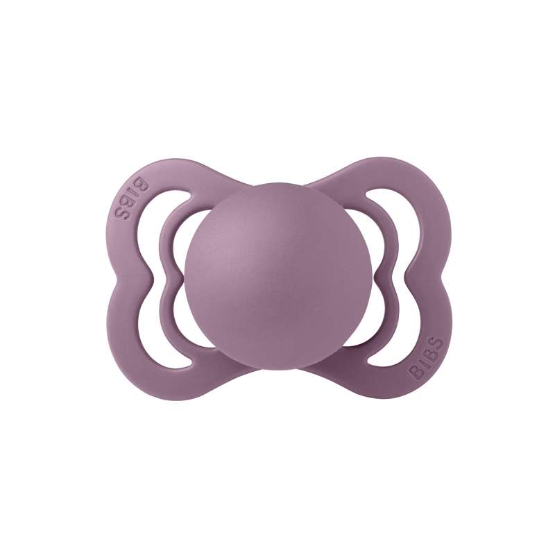 BIBS Supreme Sut - Str. 1 - Naturgummi - Mauve