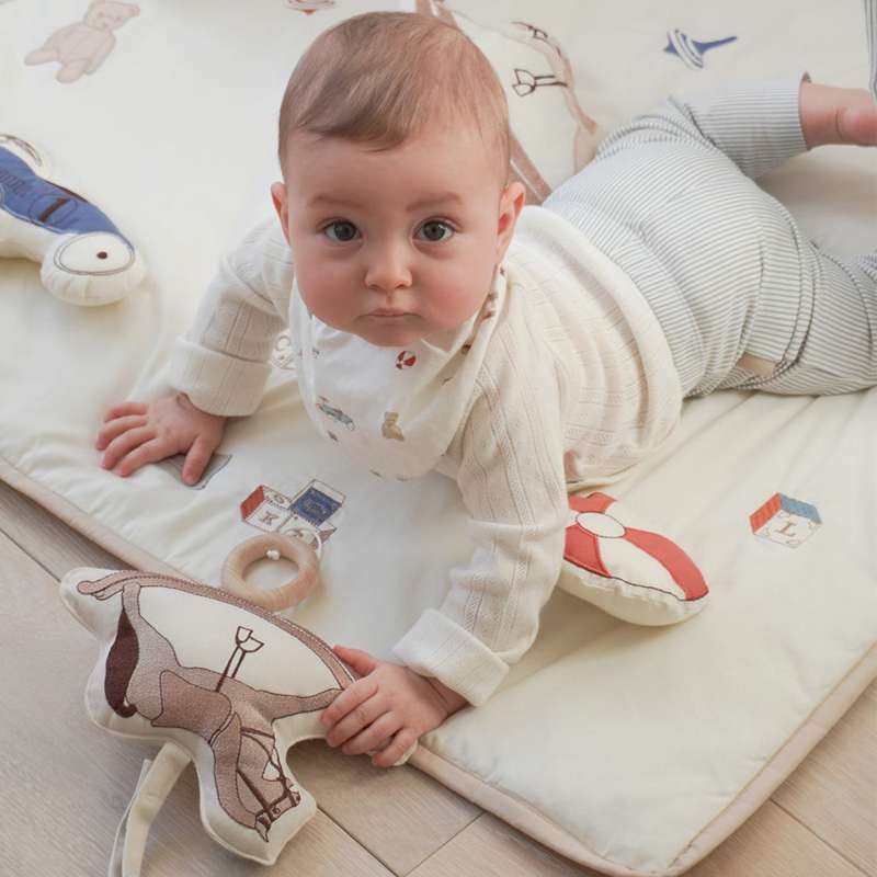 Cam Cam Copenhagen Musik Mobil - OCS - Vintage Leksaker 