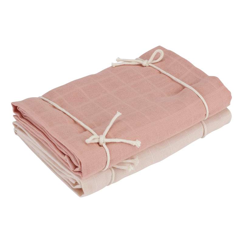 Naturebaby Ekologiska tygblöjor - Rose Cloud