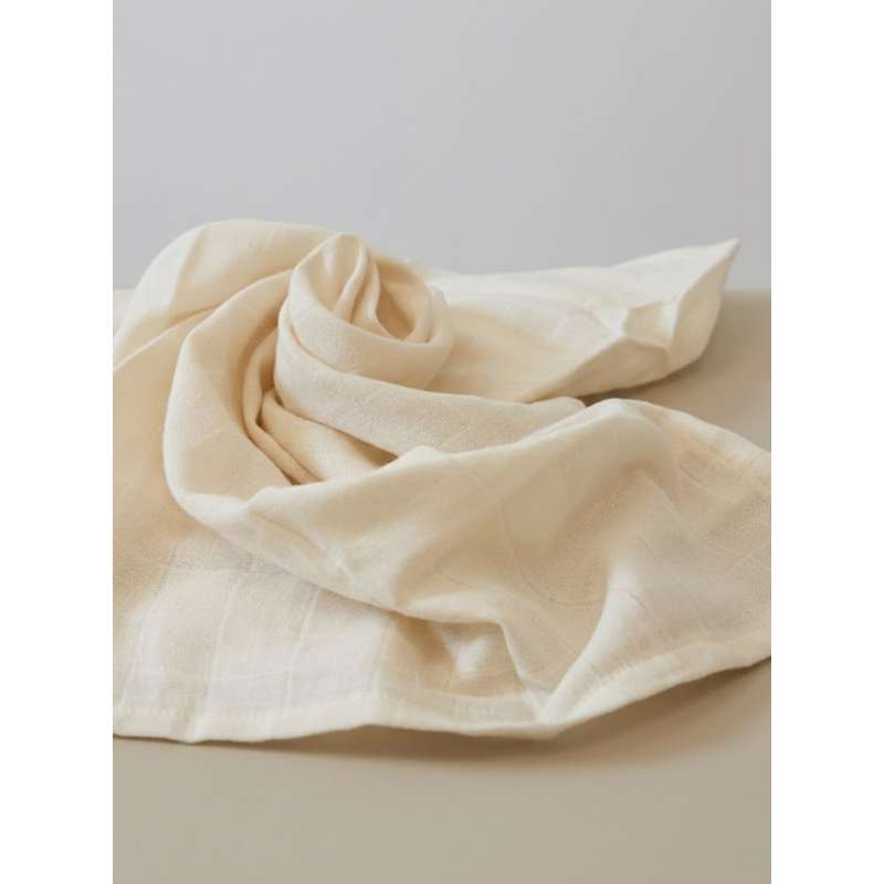 Oh'Naturel Økologiske Stofbleer - 10-pak - Swan