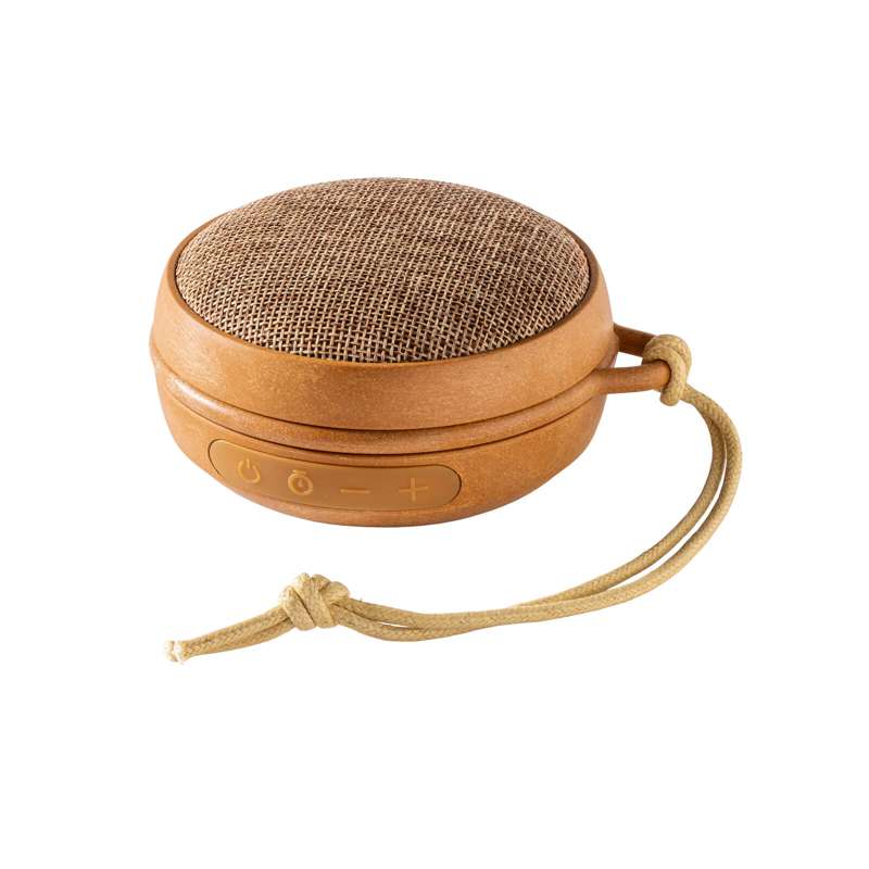 Membantu Hvid Støj Højttaler - Echo01 - Træ