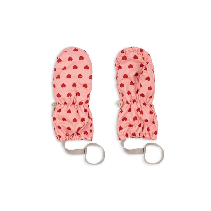 Konges Sløjd Nuka Mittens - Coeur Mellow