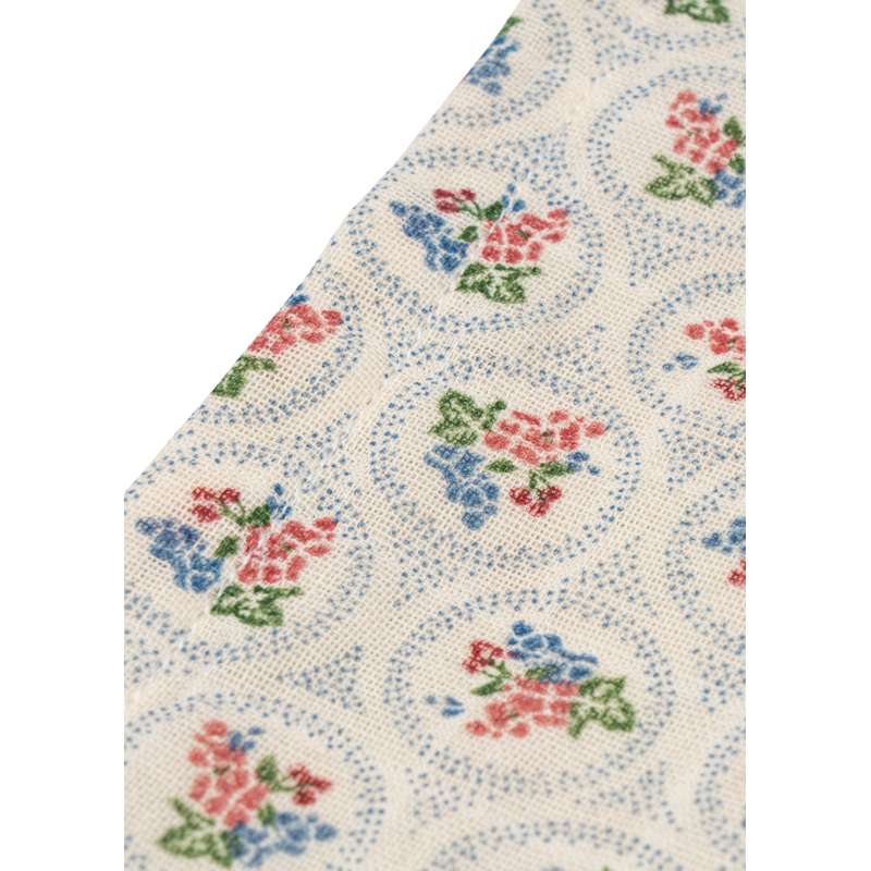 Konges Sløjd Stofbleer - 3-Pak - GOTS - Verona Blues