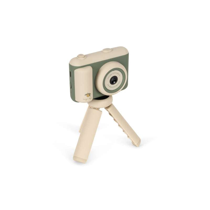 Konges Sløjd My First Camera - Lemon