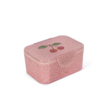 Konges Sløjd Matlåda - Cherry Glitter 