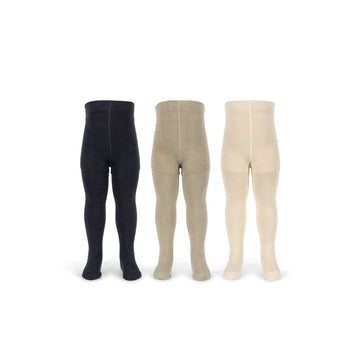 Konges Sløjd Strumpbyxor - 3-pack - Lemon Mix 