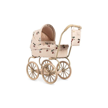 Konges Sløjd Minnie Tulle Dockvagn - Mon Cheri Paljetter 