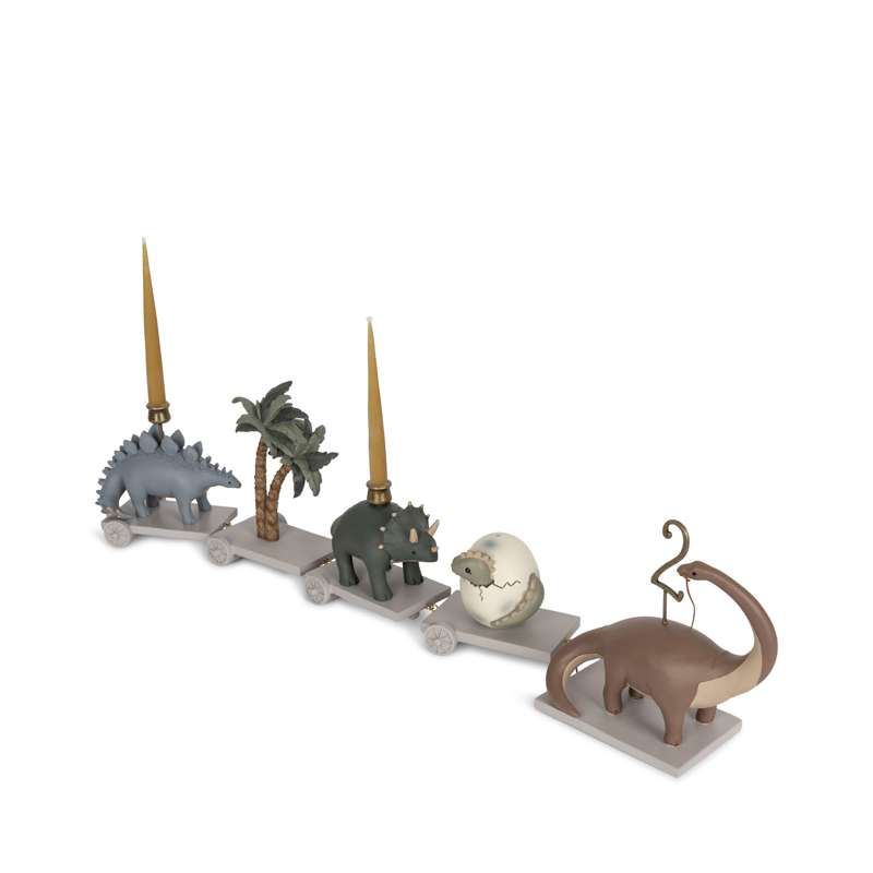 Konges Sløjd Födelsedagståg - Dinomite 