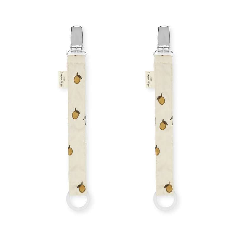 Konges Sløjd Sugerem - 2-pack - Citron 