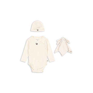 Konges Sløjd Presentask/BB-paket - Cherry 