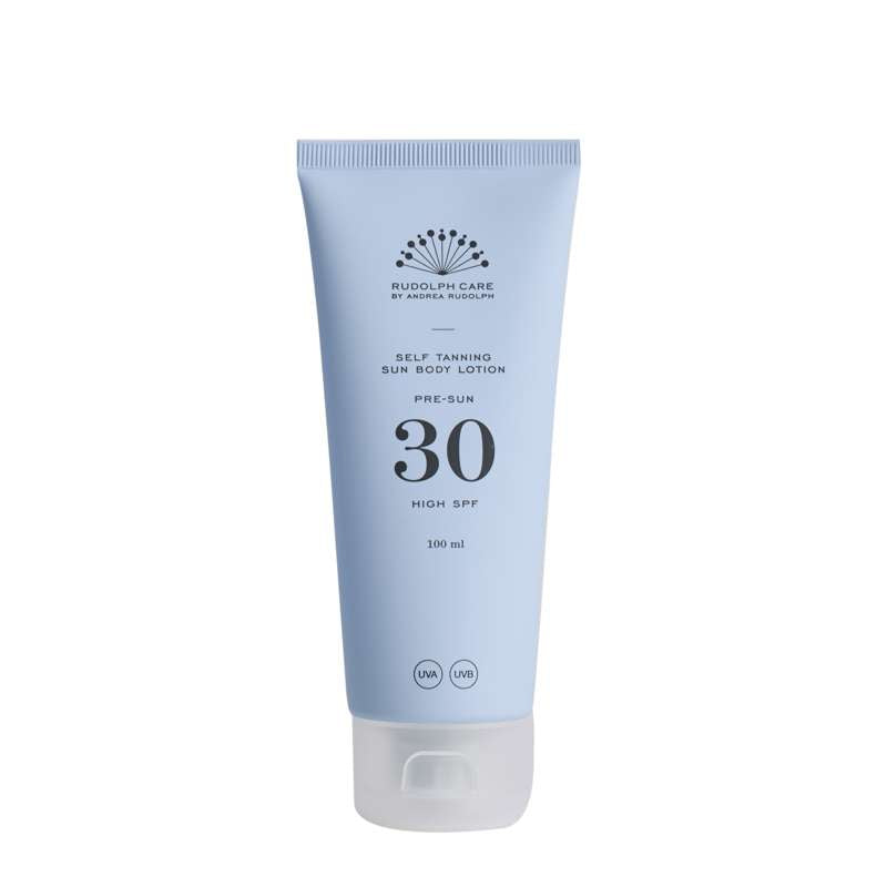 Rudolph Care Självbruner Sun Body Lotion SPF30 - 100ml