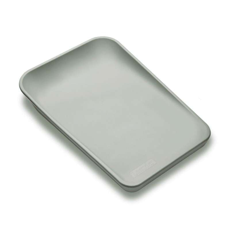 Leander Matty™ skötbädd - Salvia Grön 