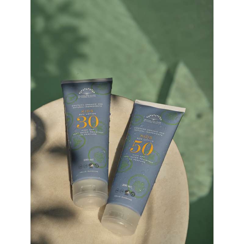 Rudolph Care Kids Solkräm SPF50 - 200ml