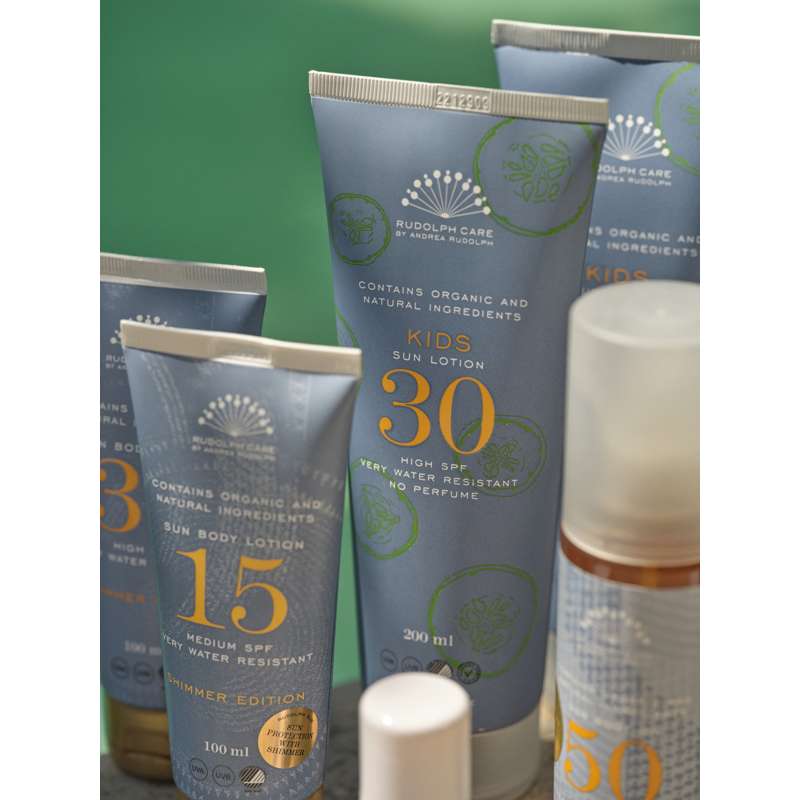 Rudolph Care Kids Solkräm SPF30 - 200ml