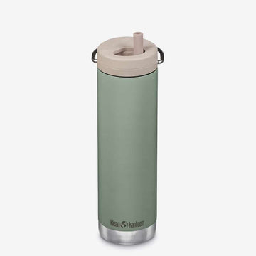 Klean Kanteen TKWide Drickkopp/-flaska - Twist Cap - 592ml - Sea Spray 