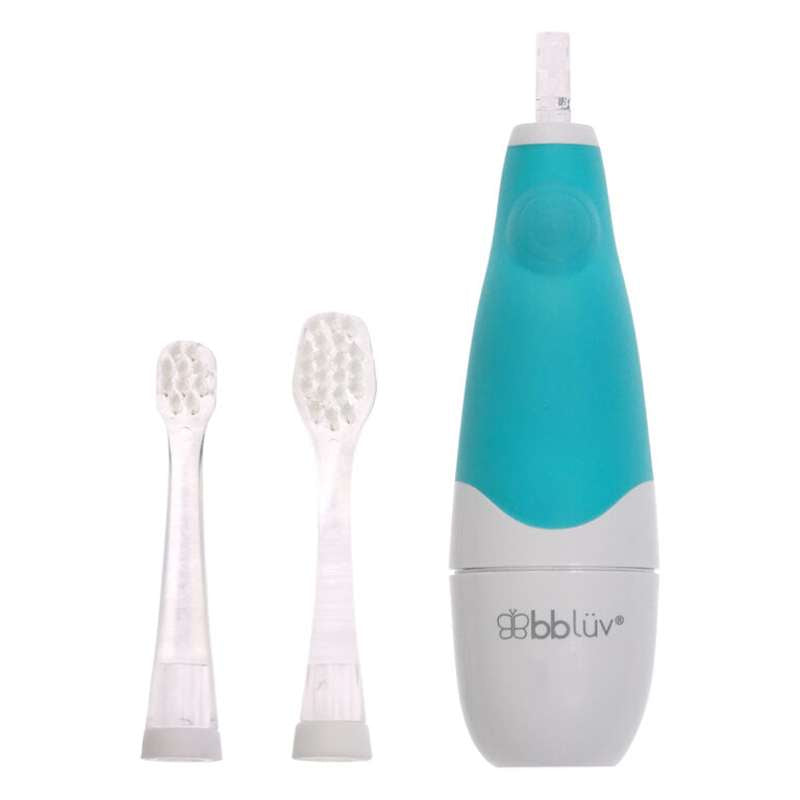 bblüv Ultrasonisk Tandbørste - Refill - 18-36 mdr.