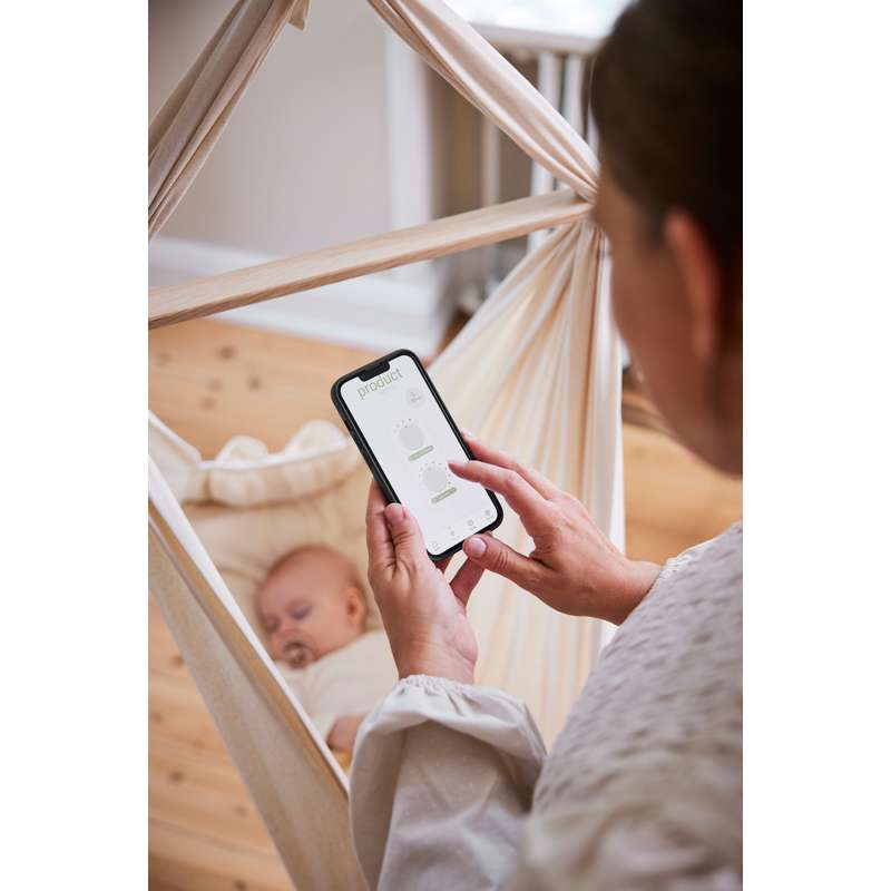 Membantu Vuggemotor - LeeLo01(EU) Grå