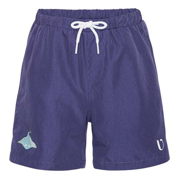 Vanilla Copenhagen Badshorts UV50+ - Mörkblå - 110/116 