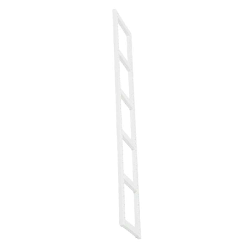 Hoppekids STOREY - Reolside - Flere Muligheder - Hvid