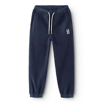 Liewood Wendy Fleecebyxor - Classic Navy