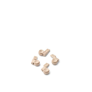 Liewood Weston Hjul til Opbevaringsboks - Medium - Sandy