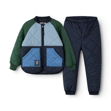 Liewood Zella Termoset - Classic Navy Multi Mix