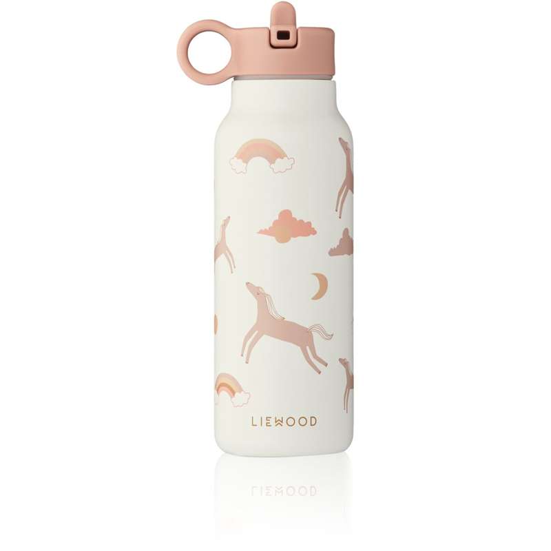 Liewood Falk Vattenflaska - 350ml - Dream/Ecru 