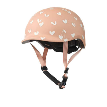 Liewood Milly cykelhjälm - Sweethearts/Pale Tuscany 