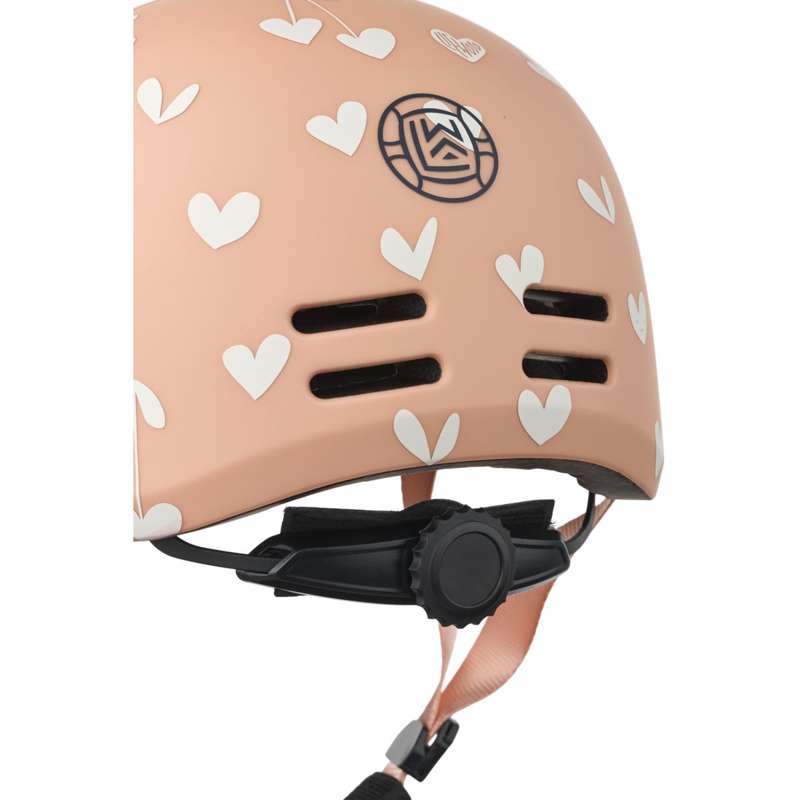 Liewood Milly cykelhjälm - Sweethearts/Pale Tuscany 