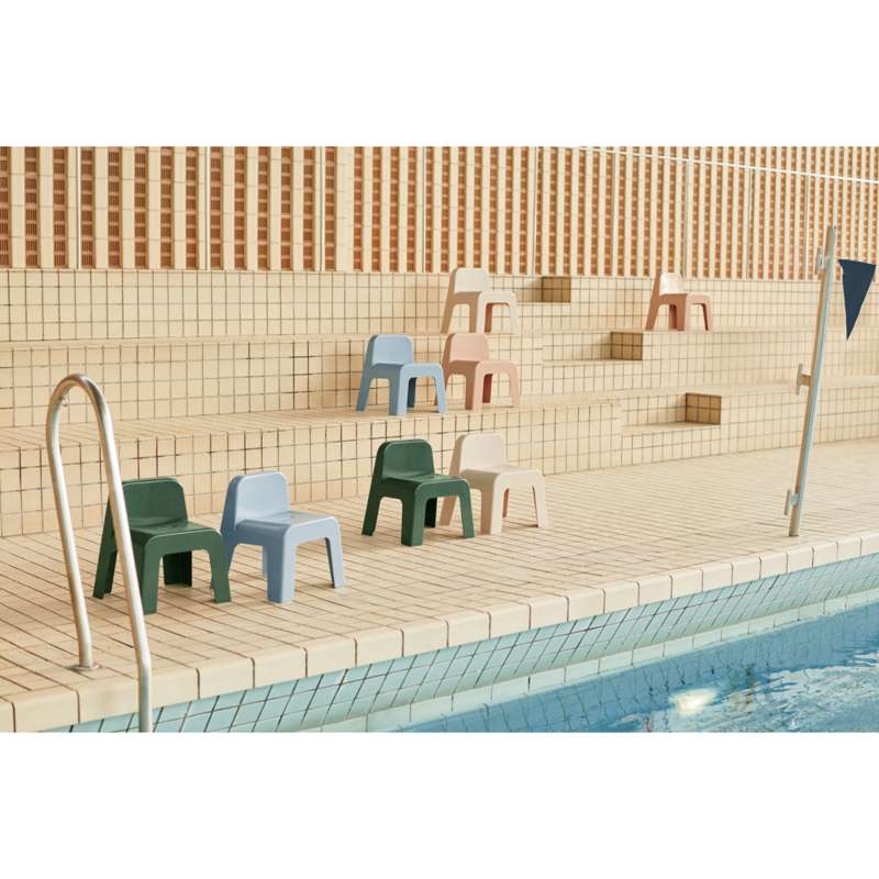 Liewood Chase Chair - Ljus Toskana 