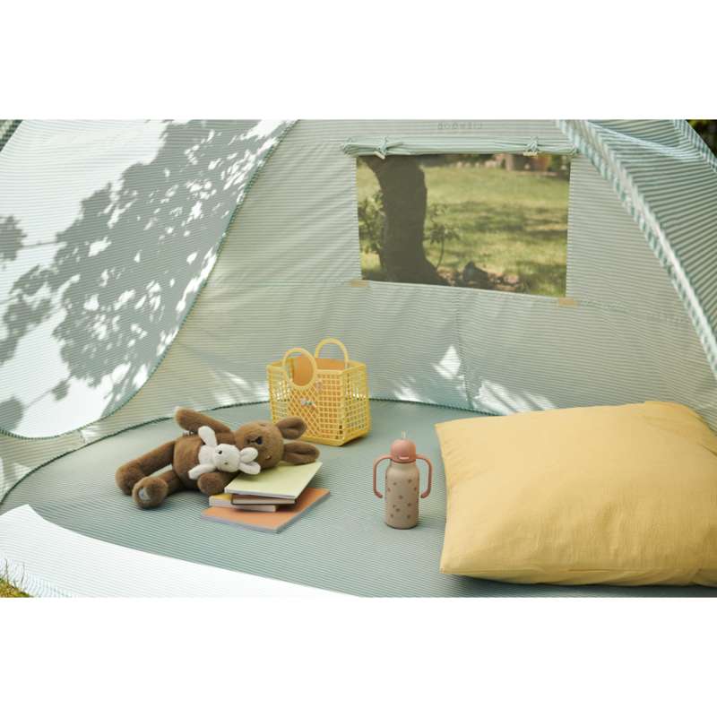 Liewood Cassie Pop Up Tält - Pepparmint/Creme de la Creme 